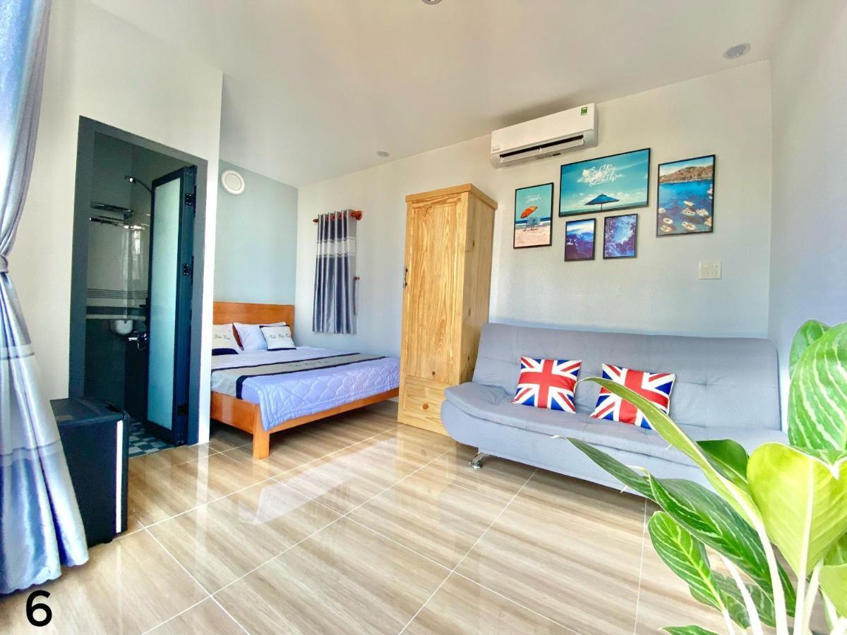 Bien Xanh 1 - View Bien Dao Phu Quy Aparthotel Cu Lao Thu