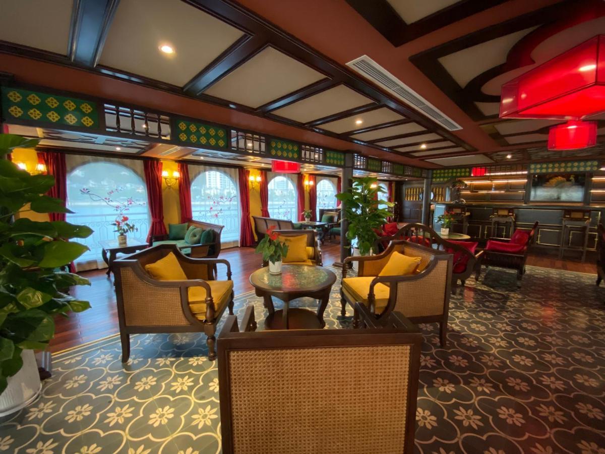 Indochine Premium Halong Bay  5*