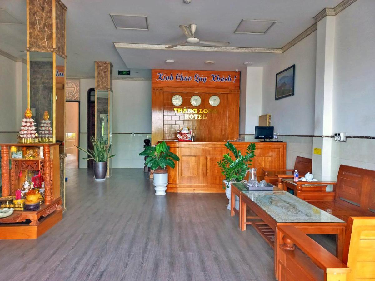 Hotel Thang Long Dong Hoi