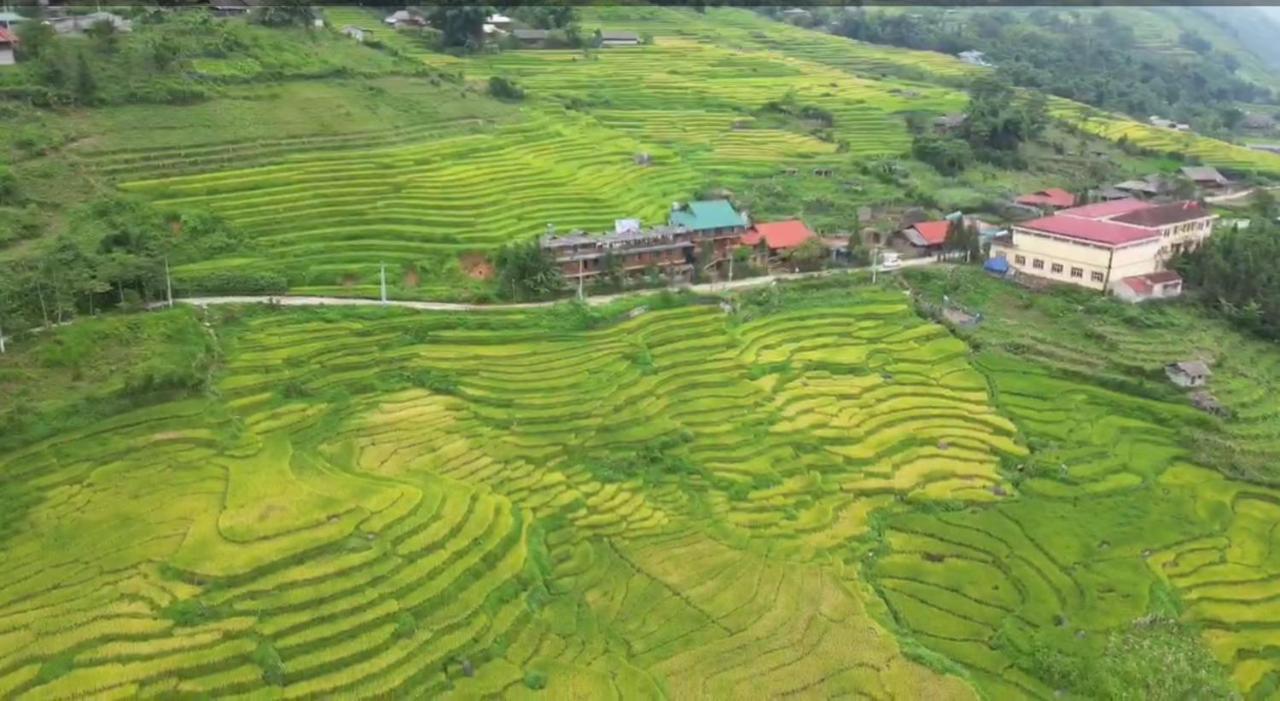 Nhà khách Hmong Wooden Sa Pa