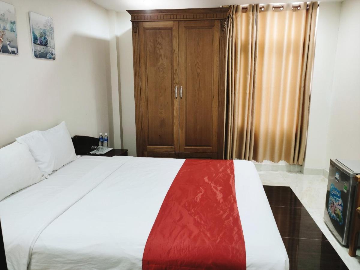 Hotel Caroline Sea Vũng Tàu