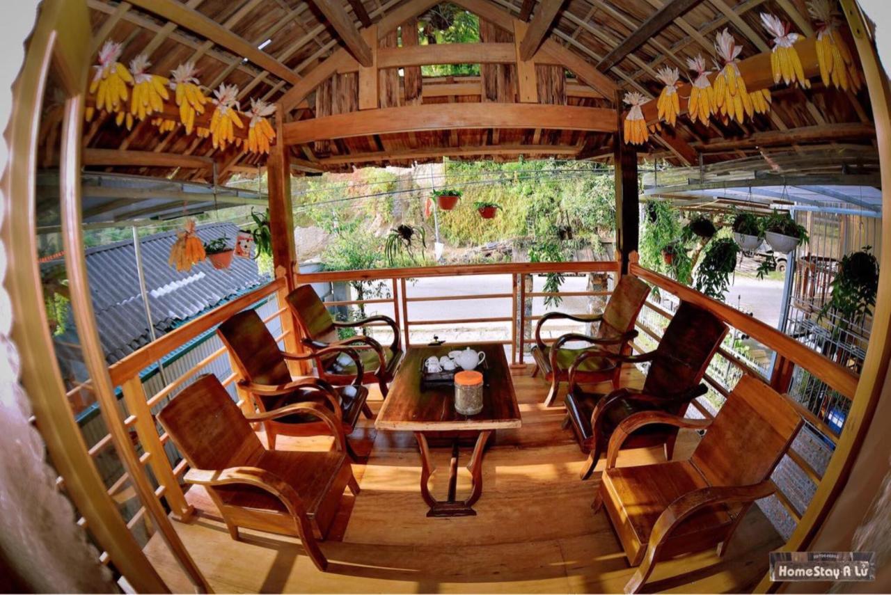 Khách sạn A Lu & Trekking 2*