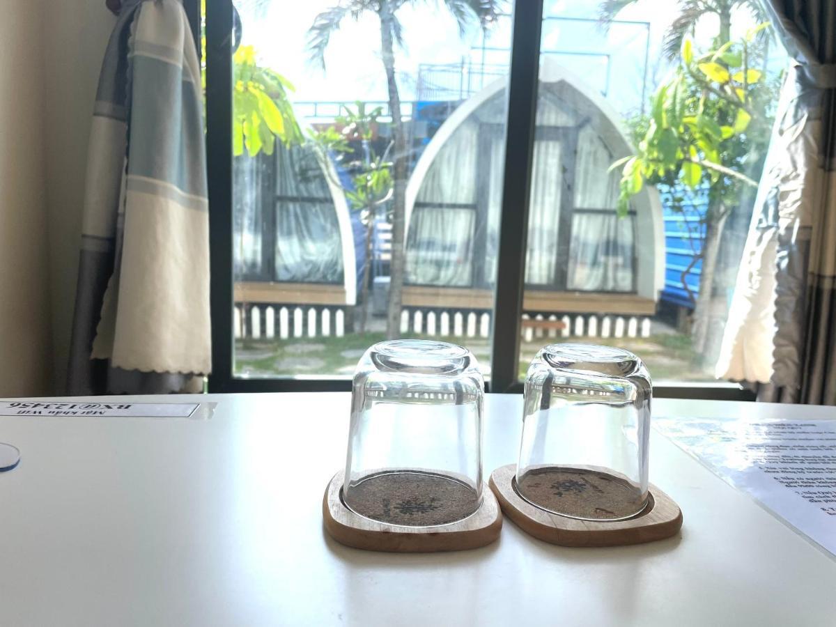 Aparthotel Bien Xanh 1 - View Bien Dao Phu Quy Cu Lao Thu