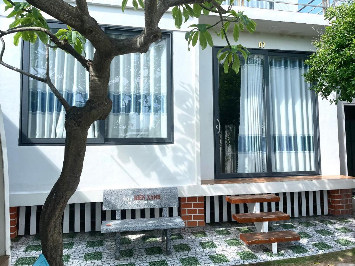 Bien Xanh 1 - View Bien Dao Phu Quy Aparthotel *