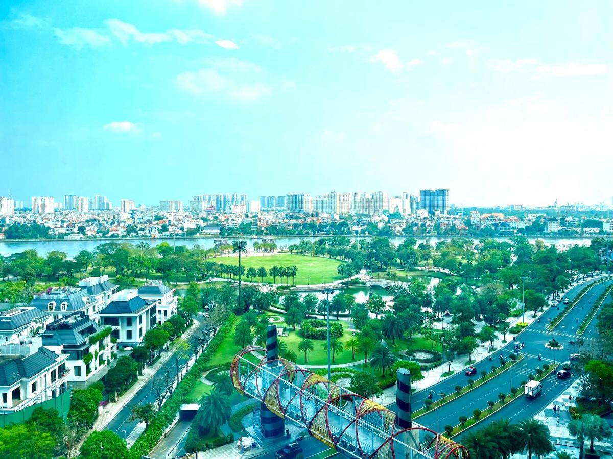 Vinhome Park Apartment