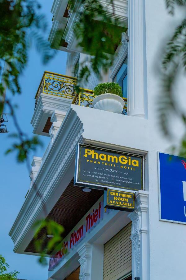 Hotel Hotel PhạM Gia Phan ThiéT