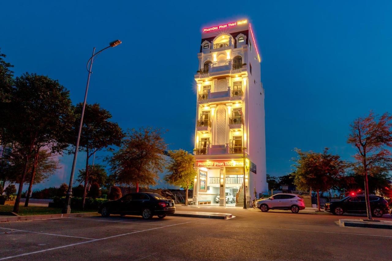 Hotel PhạM Gia Phan ThiéT Hotel *