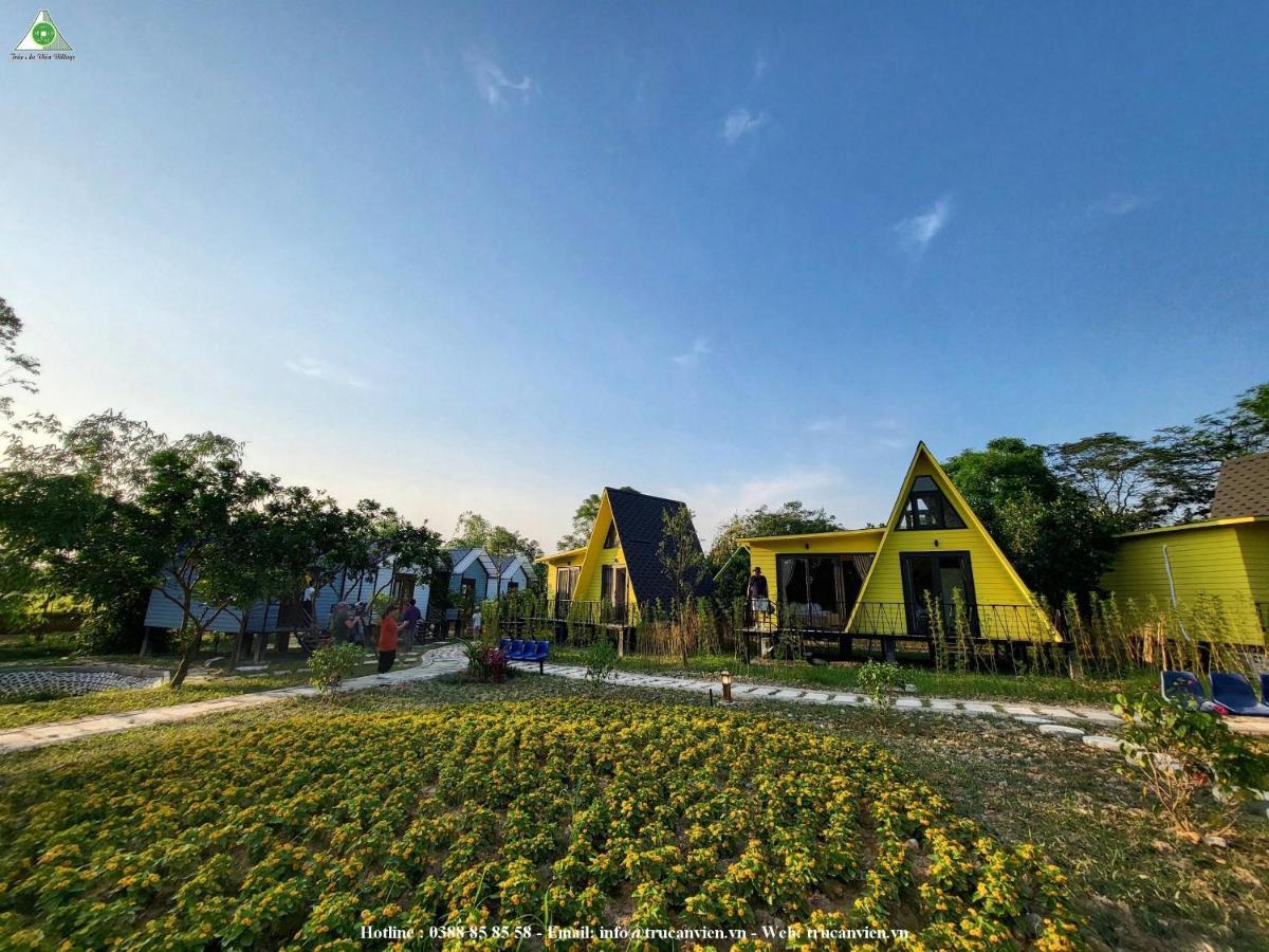 Truc An Village * Phuc Yen