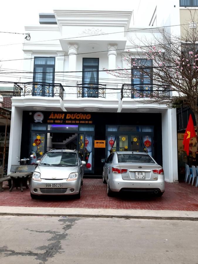 Hotel Anh Duong - Coastal Stop - Just 2 Mins Walking To Eo Gio