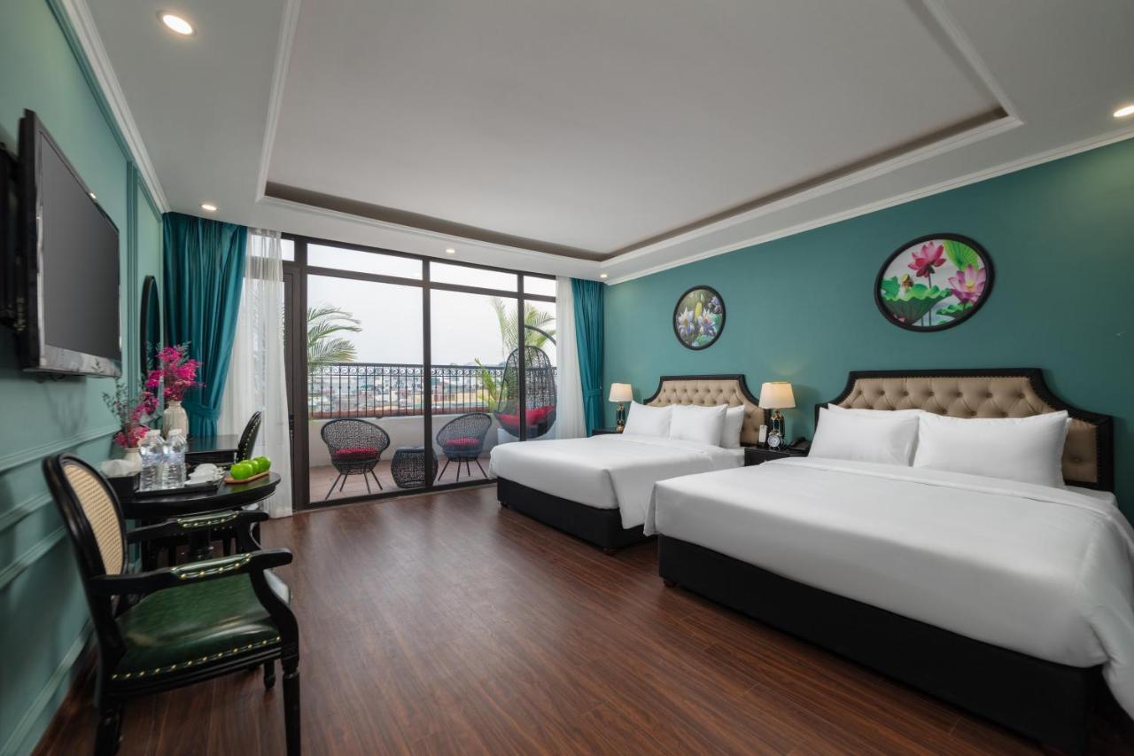 Khách sạn Madelise Palace & Travel Hà Nội