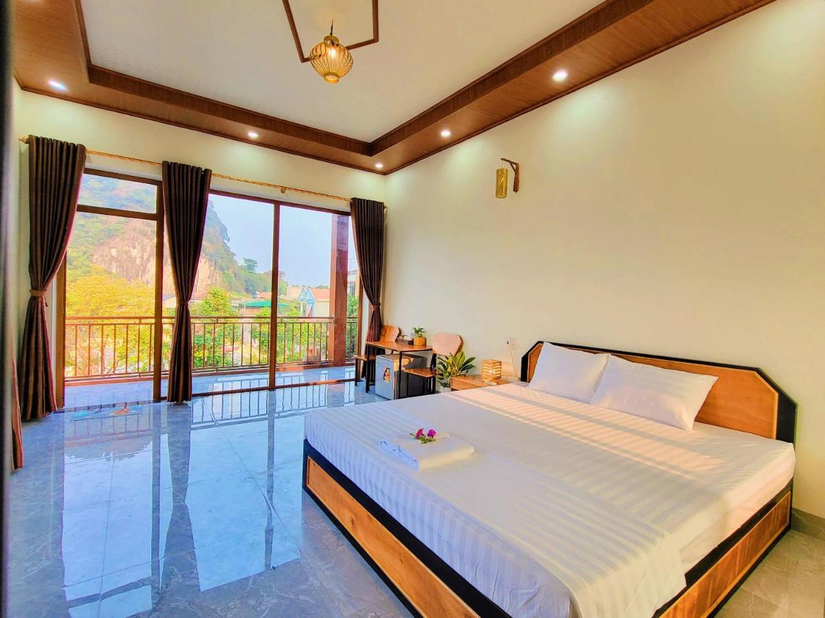 Bed & Breakfast Ninh Binh Kong's 3*