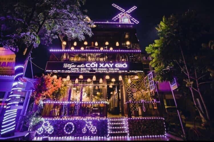 Hotel Coi Xay Gio *