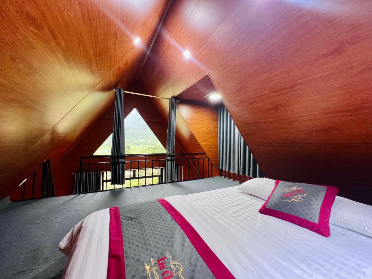 - Len Chua Ecostay Resort *