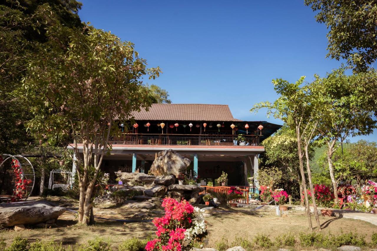 Resort - Len Chua Ecostay Phong Nha