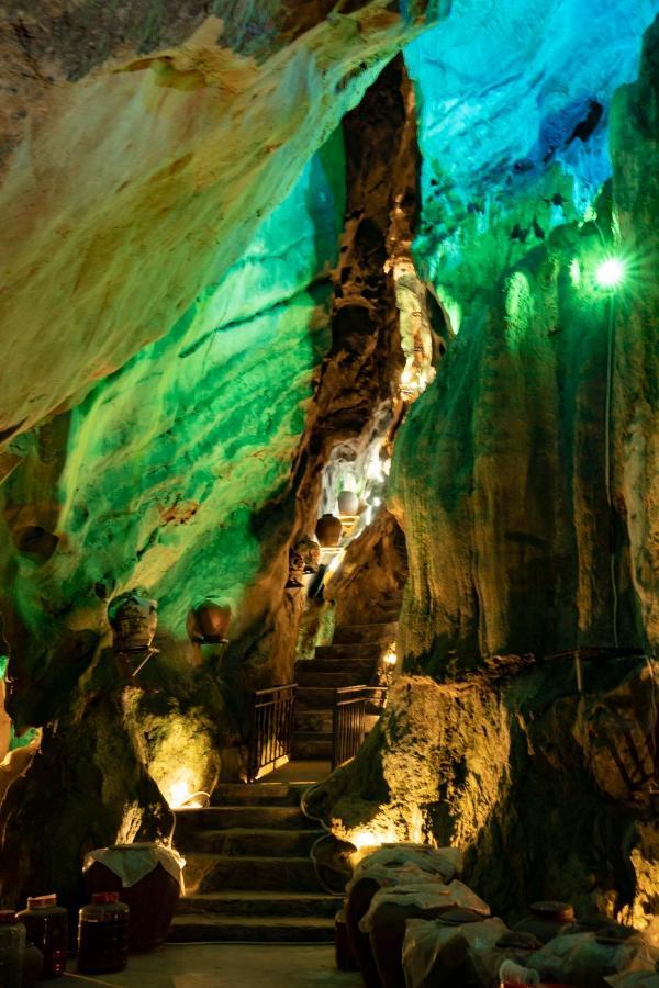 - Len Chua Ecostay * Phong Nha