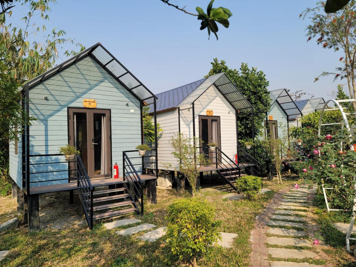 Truc An Village Lodge Phuc Yen