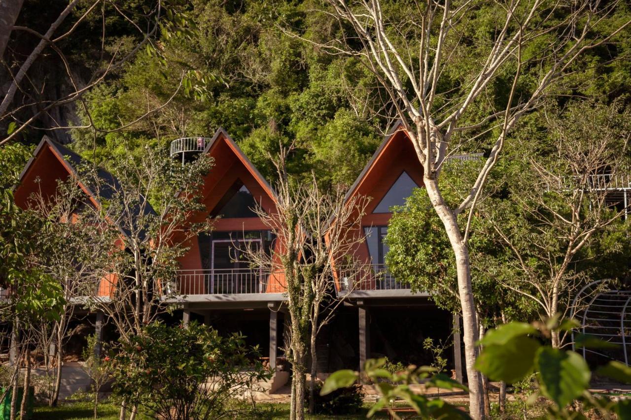 - Len Chua Ecostay Resort Phong Nha