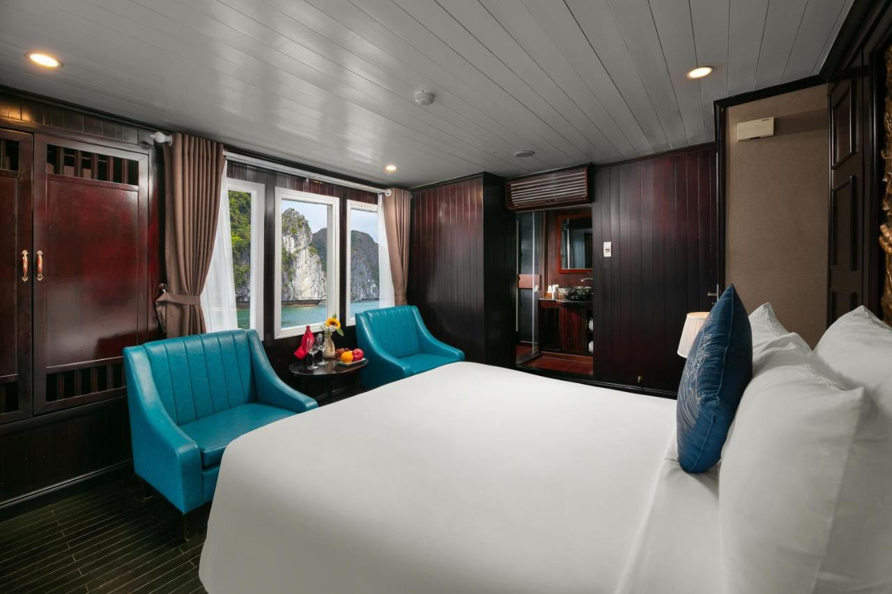 Hotel La Regina Classic Cruise Ha Long