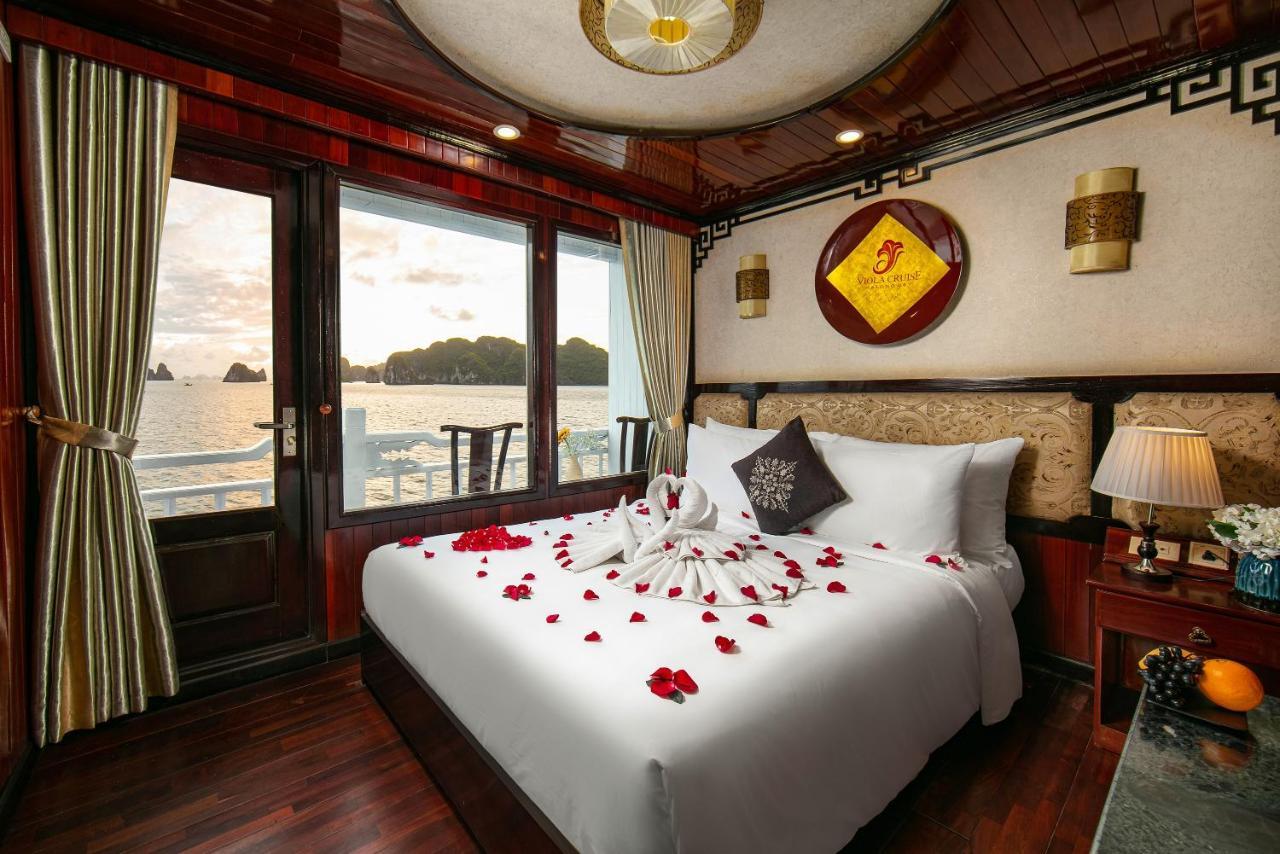 La Regina Classic Cruise Hotel Ha Long