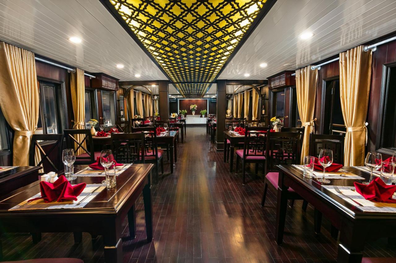 Hotel La Regina Classic Cruise Ha Long