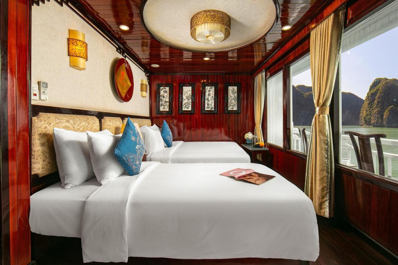 Hotel La Regina Classic Cruise Ha Long