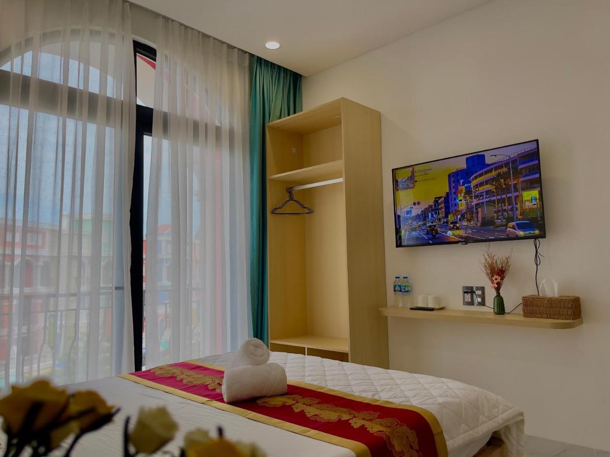 Khách sạn Bien Nho & Phú Quốc