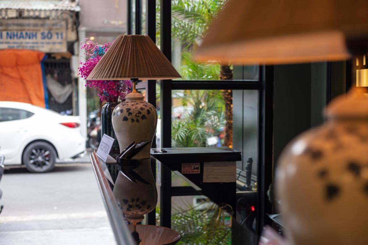 Khách sạn Madelise Palace & Travel Hà Nội