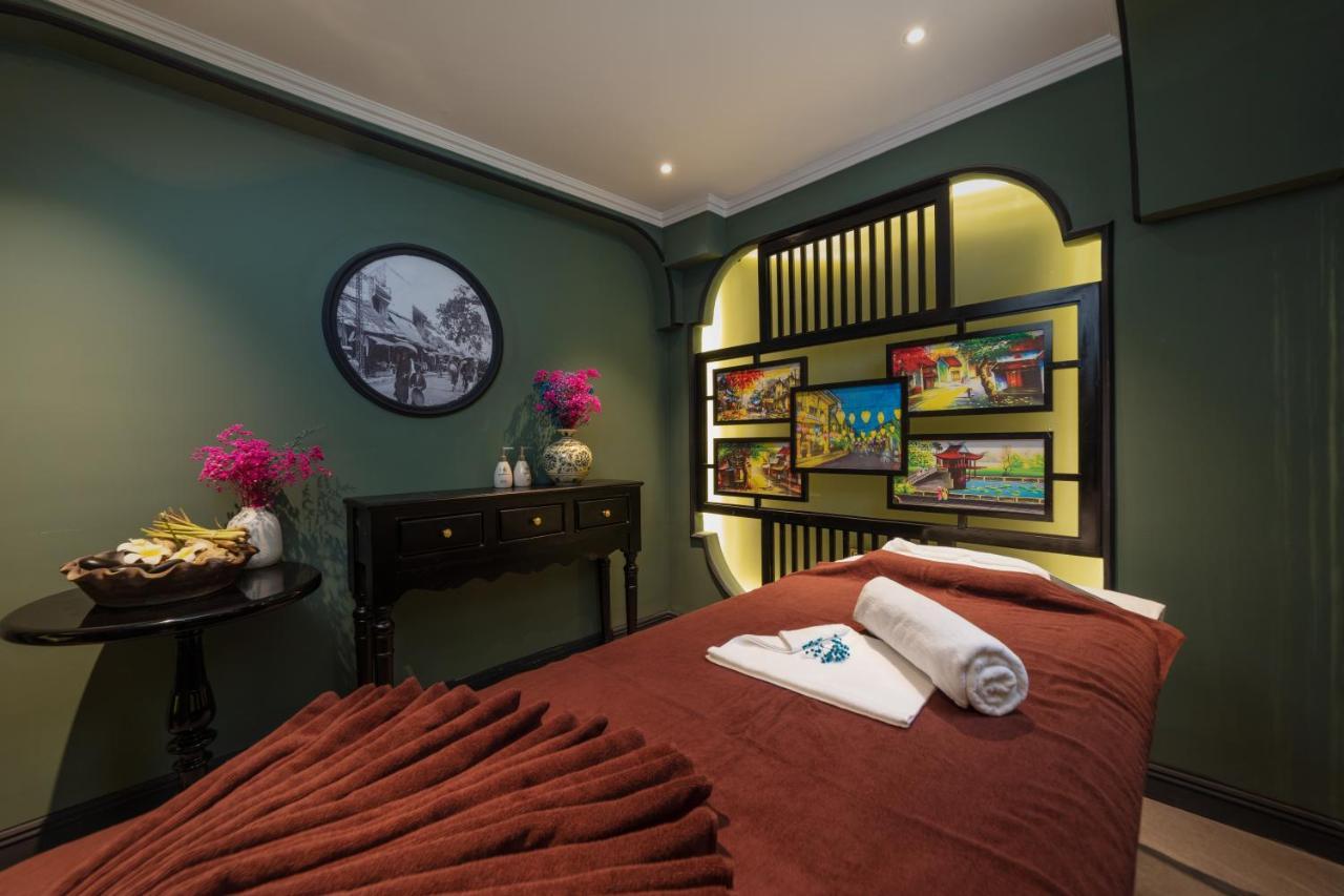 Madelise Palace & Travel 4* Hà Nội
