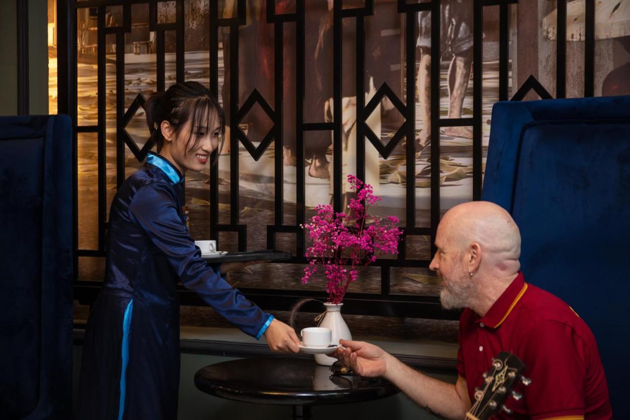 Madelise Palace & Travel Khách sạn Hà Nội