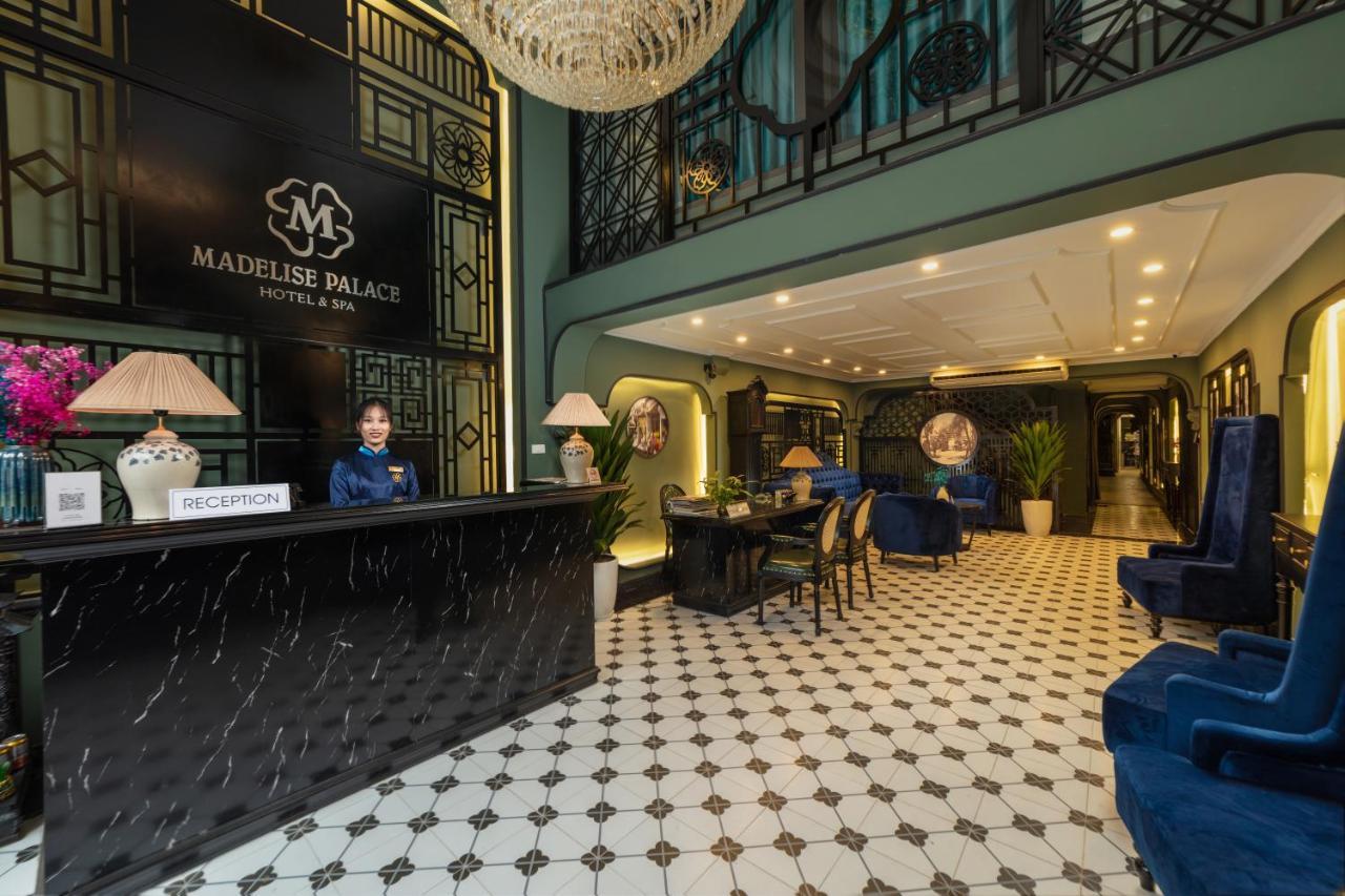Madelise Palace & Travel 4* Hà Nội