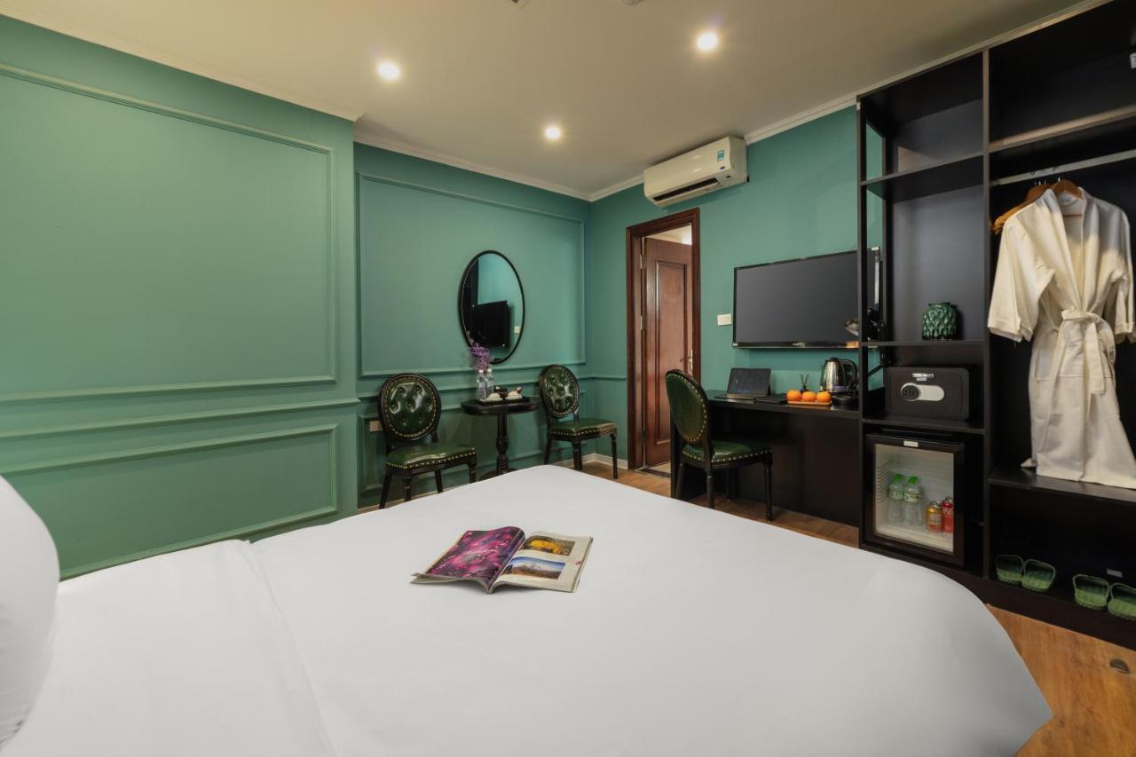 Madelise Palace & Travel 4* Hà Nội