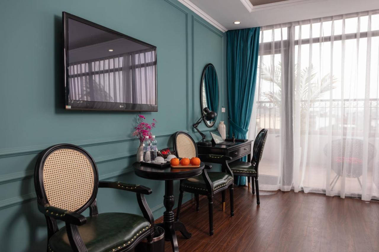 Madelise Palace & Travel 4* Hà Nội