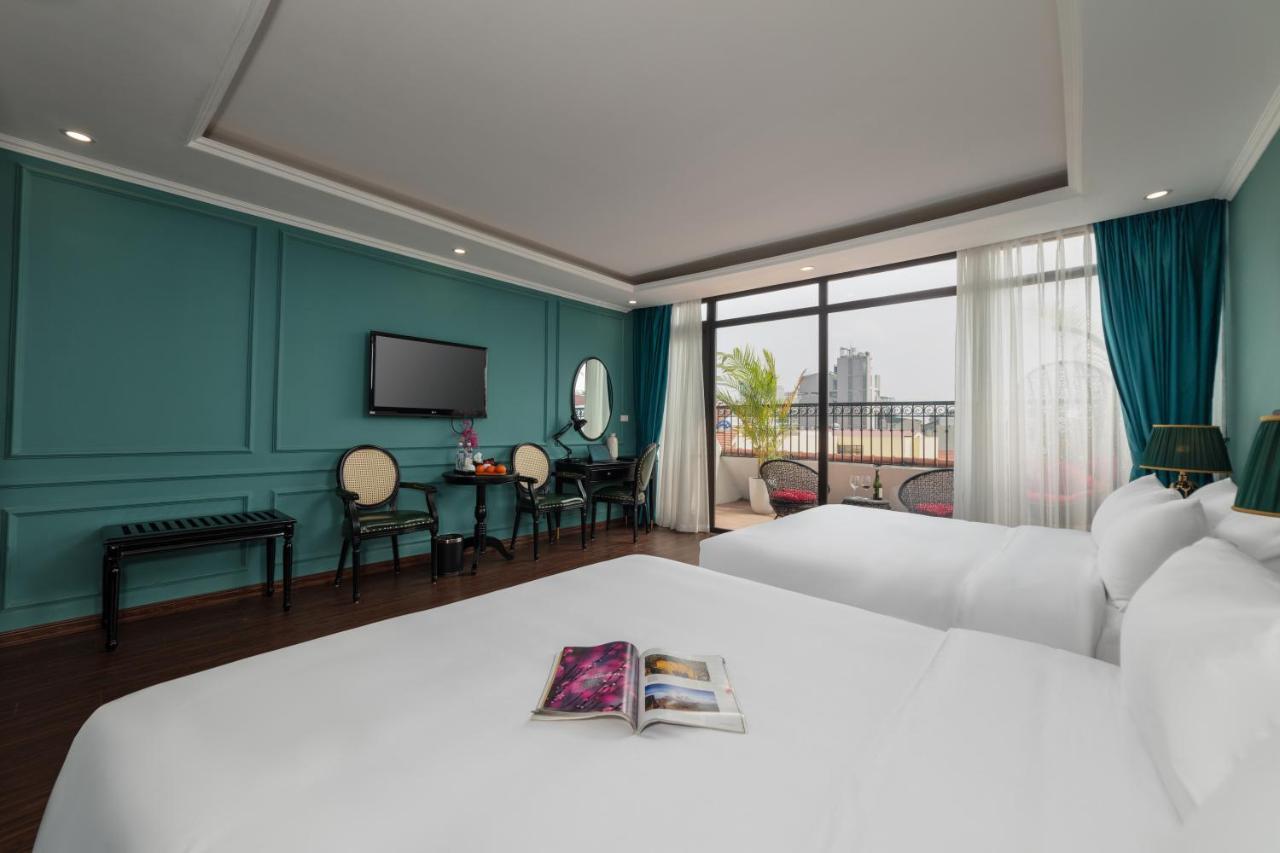 Madelise Palace & Travel Khách sạn Hà Nội