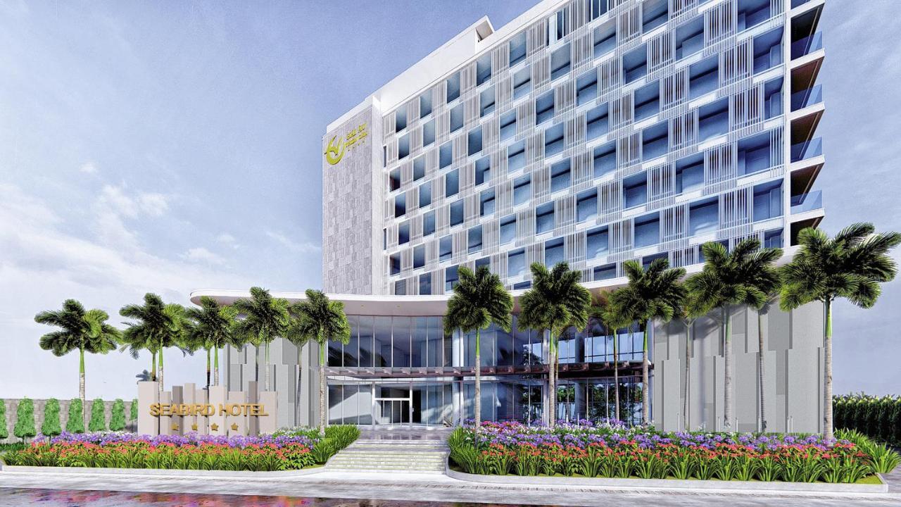 Hotel Seabird Thien Cam Ha Tinh