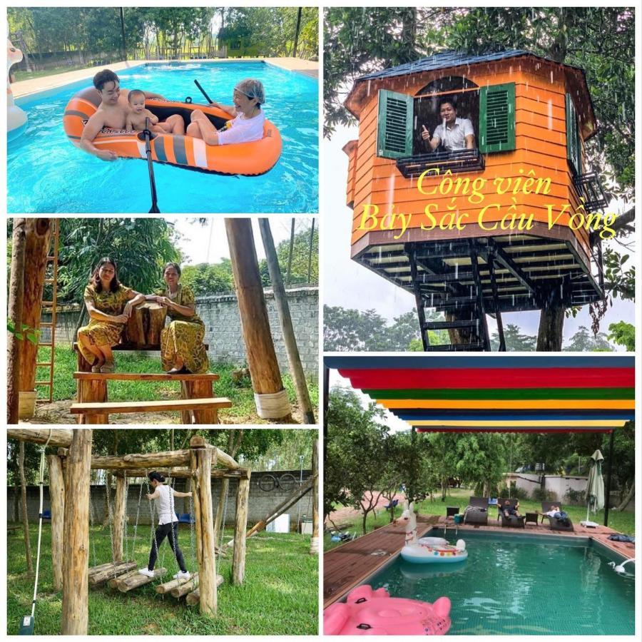 Lodge Truc An Village Phuc Yen
