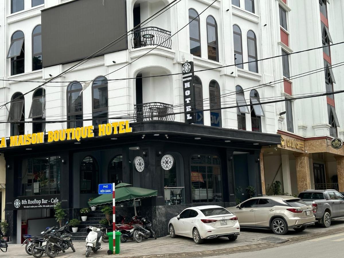 La Maison Boutique Hotel