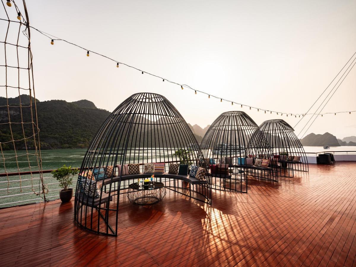 Aqua Of The Seas Cruise Halong Hạ Long
