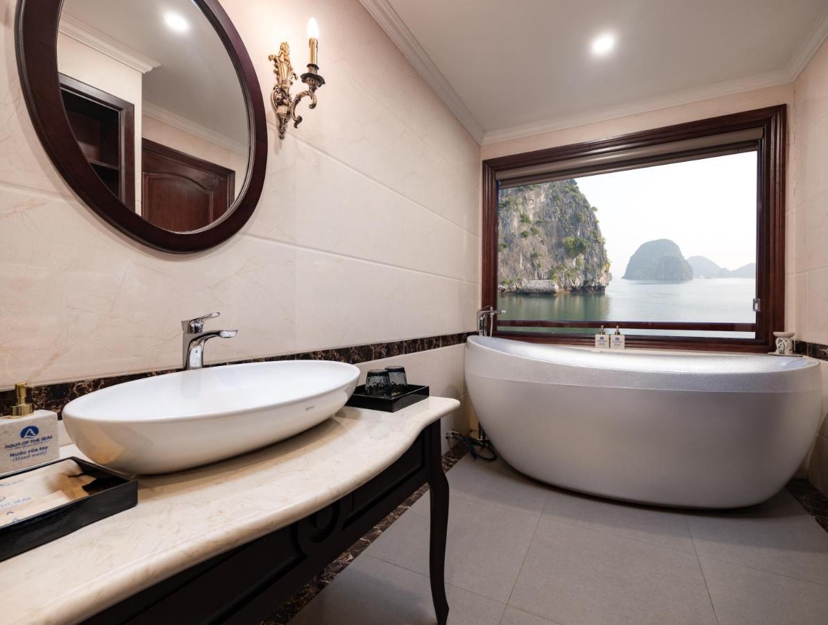 Aqua Of The Seas Cruise Halong 