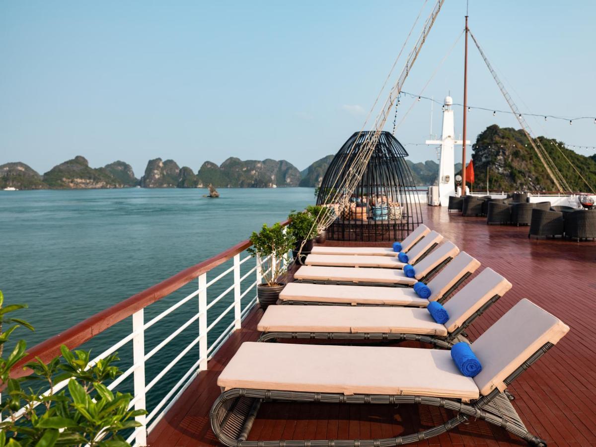 Aqua Of The Seas Cruise Halong 