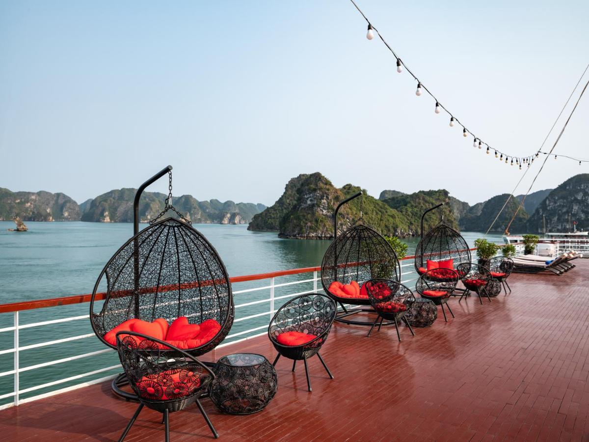 Aqua Of The Seas Cruise Halong 5*