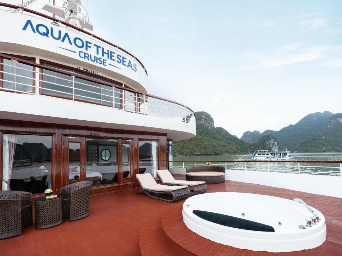 Aqua Of The Seas Cruise Halong