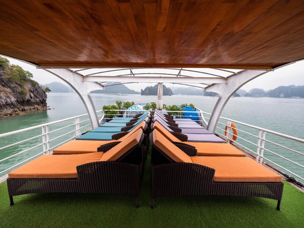 Aqua Of The Seas Cruise Halong  5*