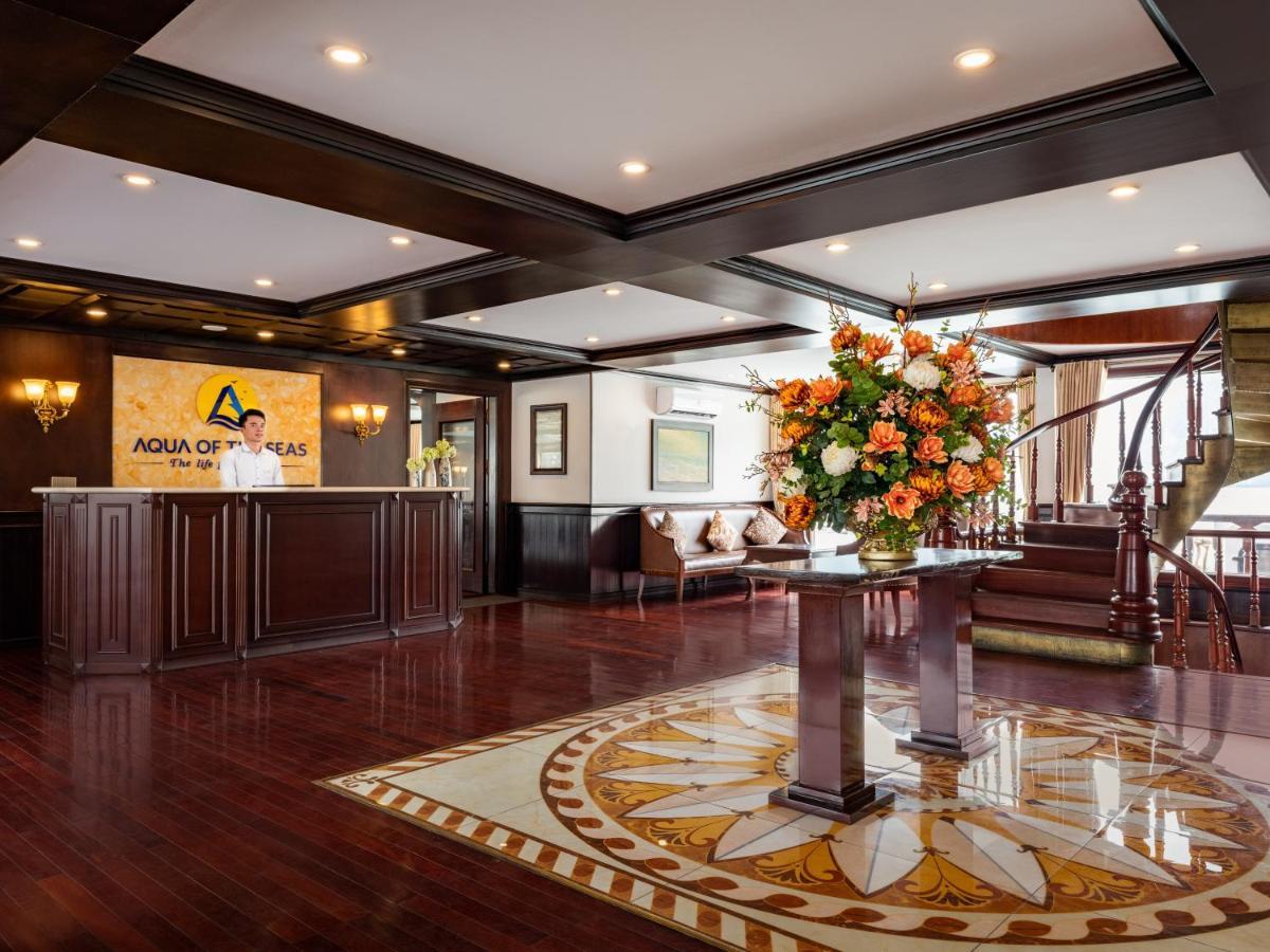 Aqua Of The Seas Cruise Halong Hạ Long