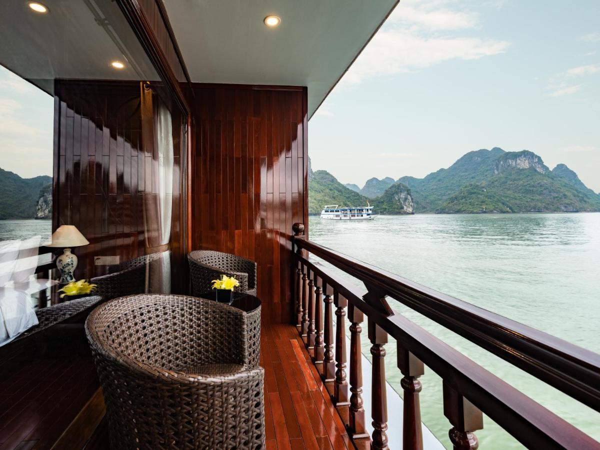 Aqua Of The Seas Cruise Halong 5* Hạ Long