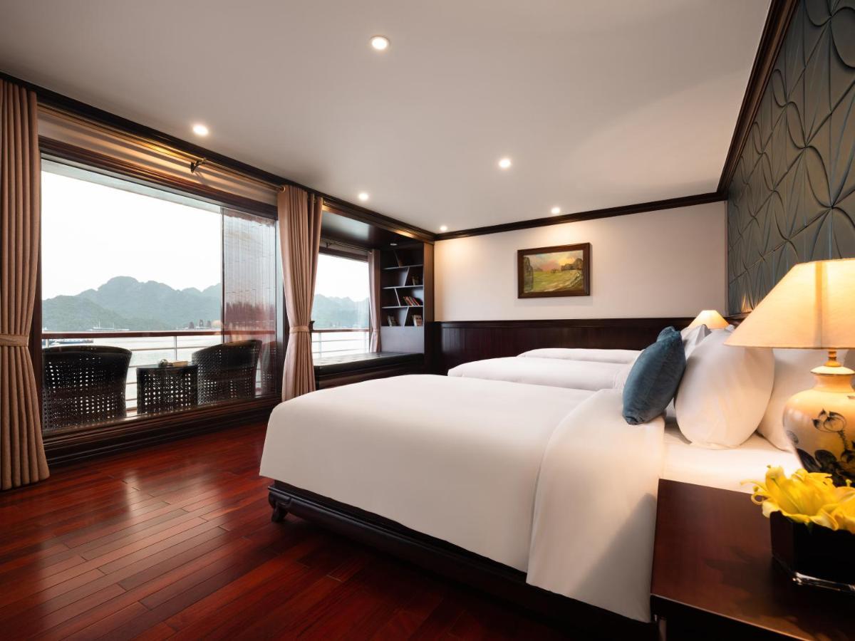 Aqua Of The Seas Cruise Halong Hạ Long