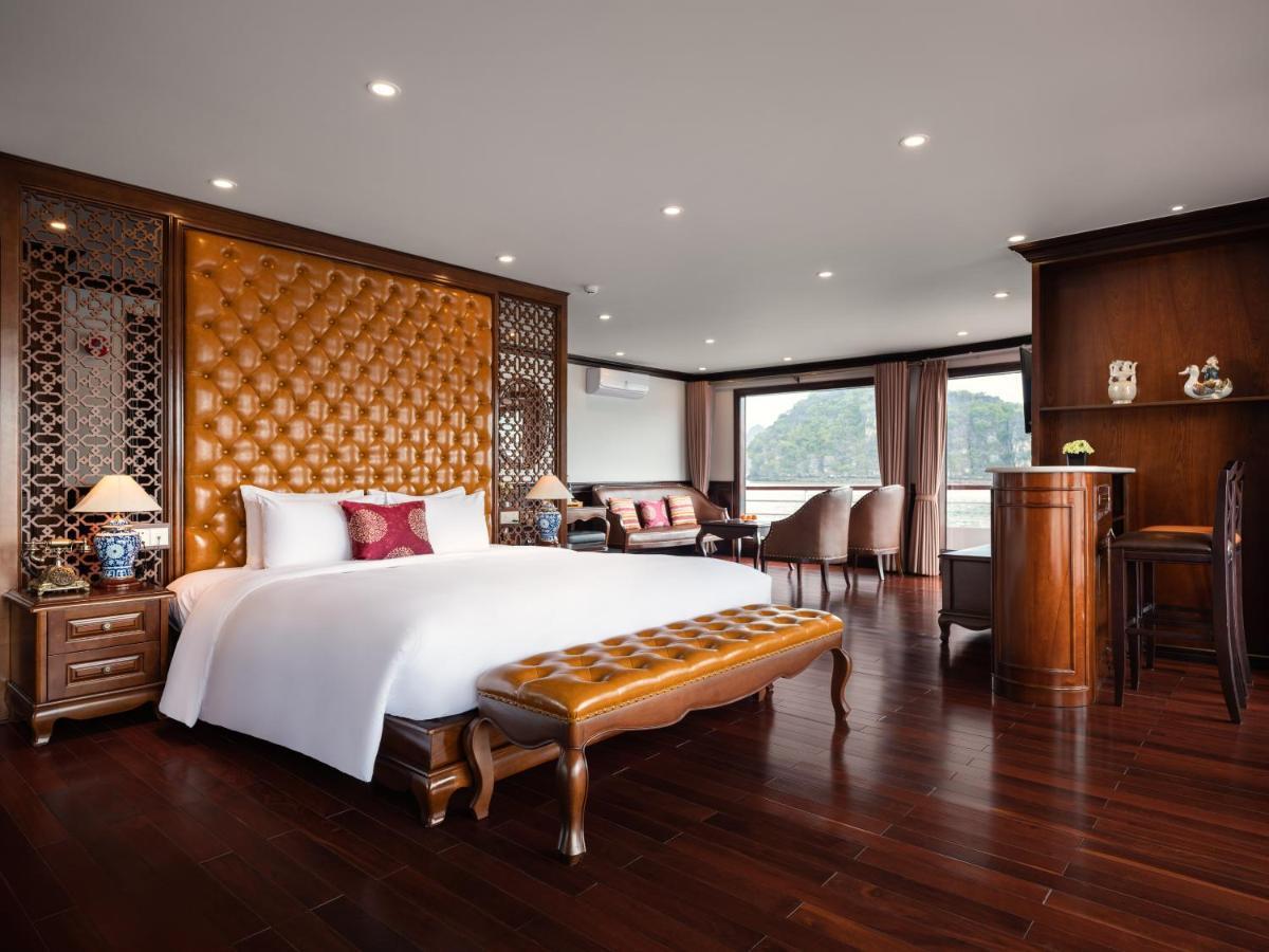  Aqua Of The Seas Cruise Halong 5*