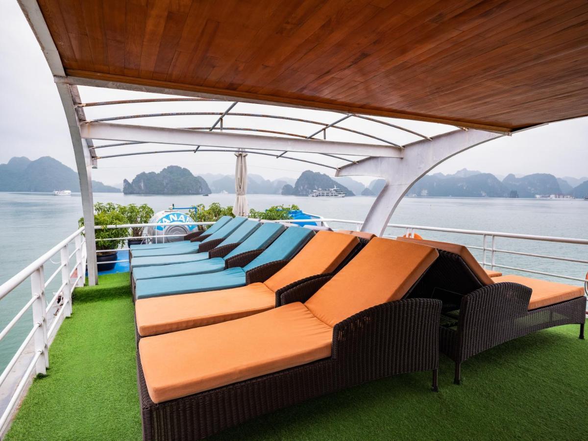  Aqua Of The Seas Cruise Halong