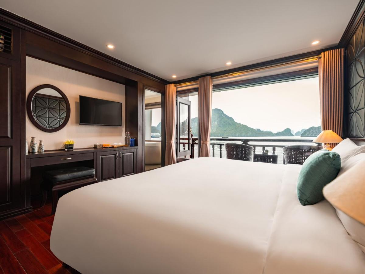  Aqua Of The Seas Cruise Halong Hạ Long