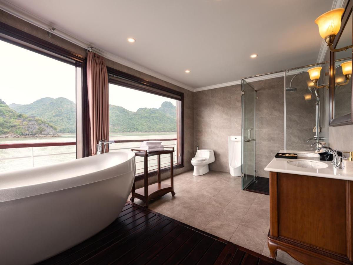 Aqua Of The Seas Cruise Halong Ha Long