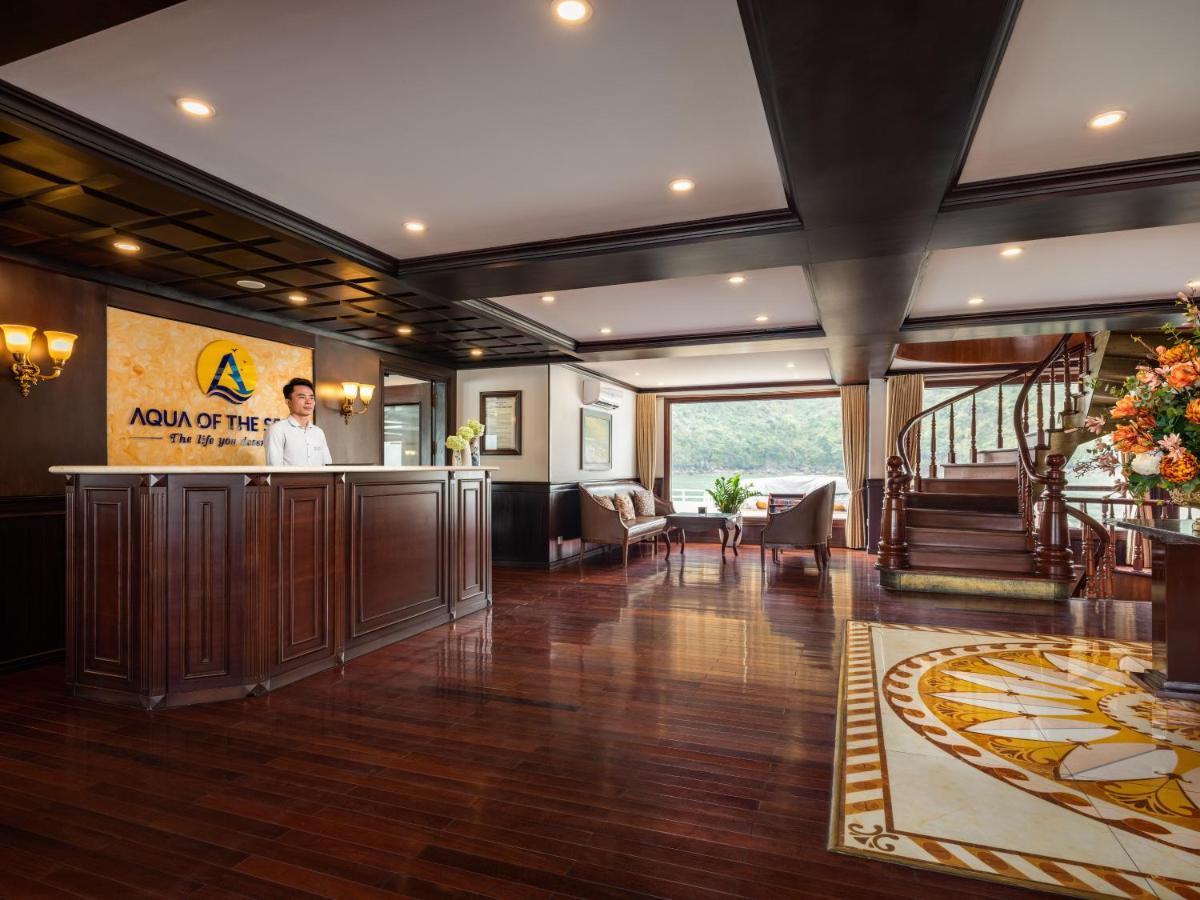  Aqua Of The Seas Cruise Halong